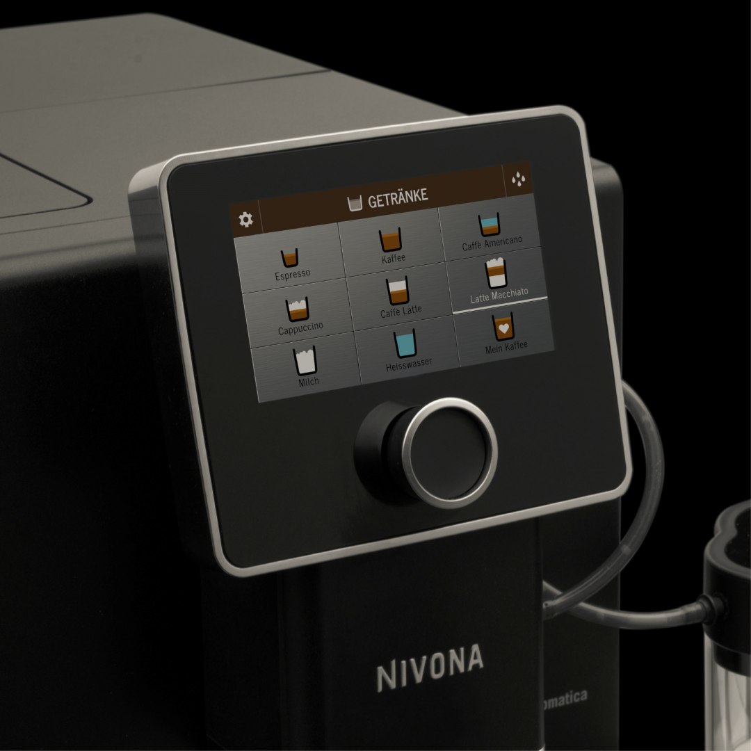 ekspres nivona 970